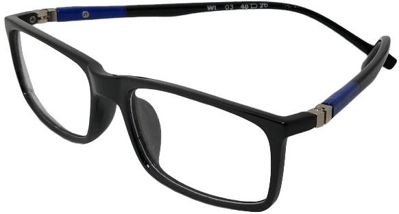 Office Wear Rectangle shape Spectacle Frame