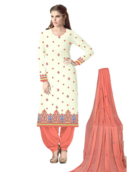 Style Salwar Kameez Salwar Suits, Size : Free Size