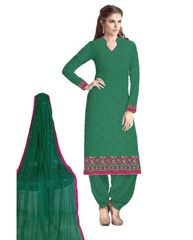 Stylish Casual Wear Salwar Kameez