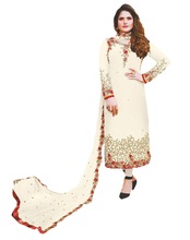 Stylish New Georgette Salwar Kameez Suits, Occasion : Party Wear, Casual Wear