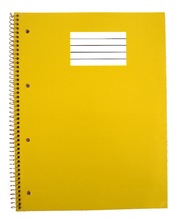 Rk International Spiral Refill Notebook, Cover Material : Art Paper