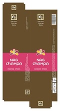 Nag Champa India Incense Sticks