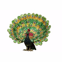 Handicraft Peacock