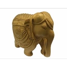Handicraft Wooden Elephant