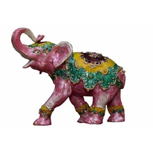 Handicraft Zinc Alloy Elephant