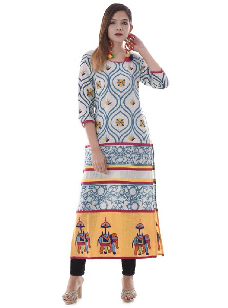 Indian  Pakistani Designer Kurtis for Women   Andaaz Fashion Blog