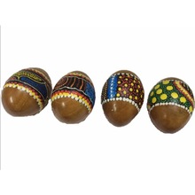 Wooden Handmade Eggs