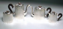 Silver plated tea set, Feature : Eco-Friendly