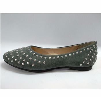 Women's CASUAL FULL STUDDED SHOES, Feature : Fashion\comfortable\durable