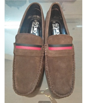 CASUAL LOAFER STYLE SLIP