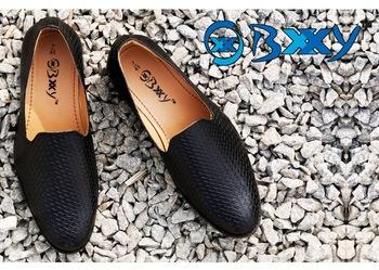 BXXY Soft PU Mens Casual Shoes, Size : 40-48
