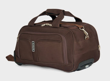 Polyester Duffel Bags, Style : Rolling Wheeled