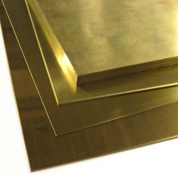 Panbase CuSn5 phosphor bronze Sheets, Length : 600 - 6000 mm