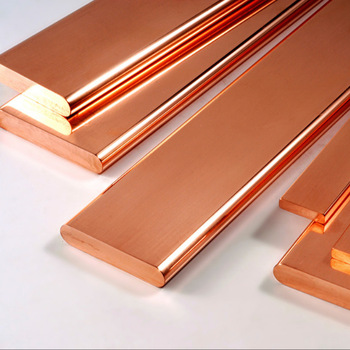 Oxygen Free Copper Pure High Quality busbars