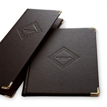 PrintXpress Leather Different Menu Cover, for Restaurant Buffet