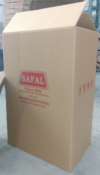 Printed Corrugated Box