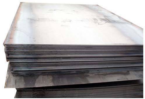 Tata Polished HR Steel Sheet, for Industrial, Feature : Fine Edges