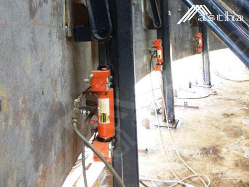 Hydraulic Tank Lift Jack, Feature : Durable