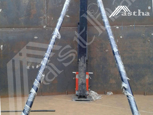 Turkey Hydraulic Tank Lift Jack, Capacity : 1-50T