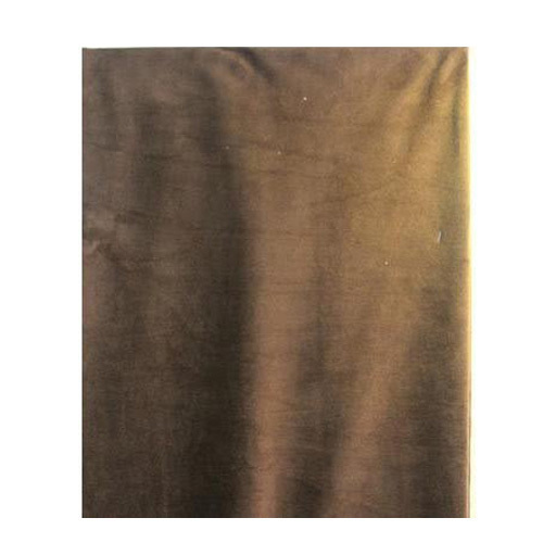 Light Brown Velboa Fur Fabric, for Making Garments Soft Toys