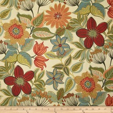 taffeta jacquard patchwork fabric