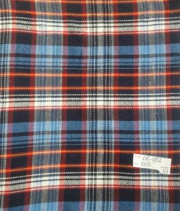 cotton flannel fabric by the yard, Width : 57/58″ at Best Price in Delhi