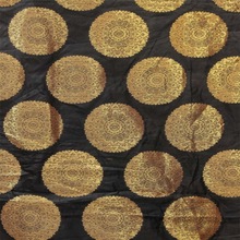 Polyester / Cotton fireproof upholstery fabric, Pattern : Woven, printed