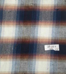 heavy flannel fabric