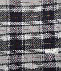 Heavyweight flannel fabric, Width : 57/58″