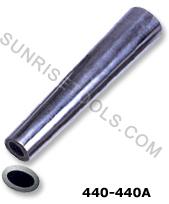 BRACELET MANDREL OVAL