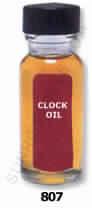 clock oil