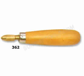 Collet Type Handle
