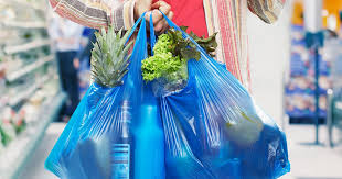 HDPE Grocery Bag