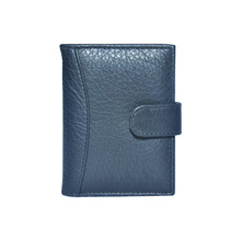 ODM Leather Card Holder, Size : Customized Size
