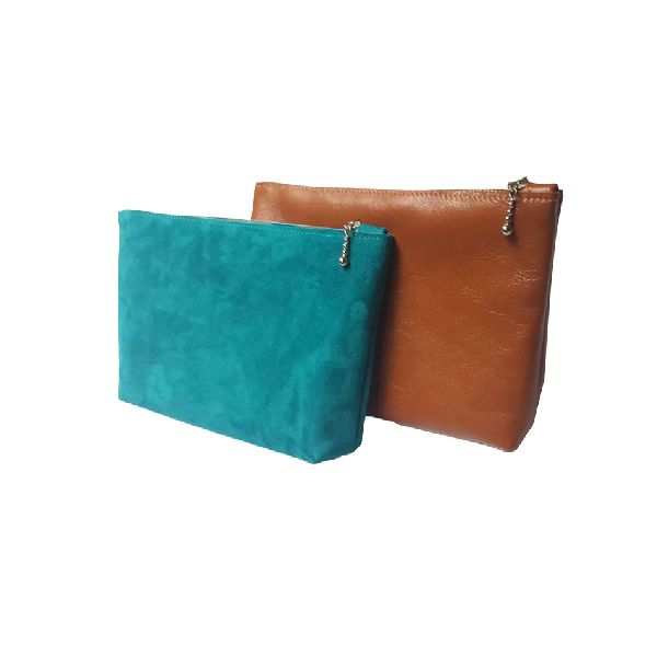 leather clutch bags