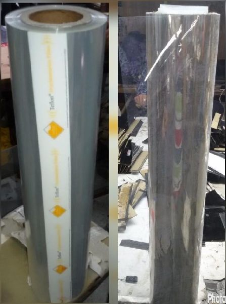 Blow Molding PVC Rigid Roll Film, Length : 100-400mtr, 1200-1500mtr, 1500-2000mtr, 400-800mtr, 800-1200mtr