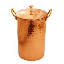 Approx 510 Gram design jug pitcher, Color : Copper