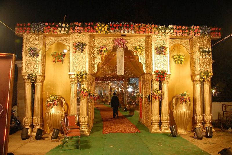 Wedding Entrance Gate for Wedding Decor