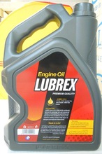 LUBREX GASOLINE ENGINE OIL