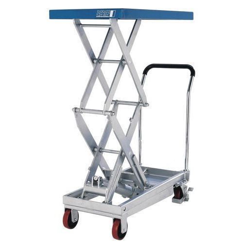 industrial hydraulic lifting trolley