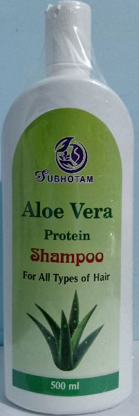 Aloe Vera Protein Shampoo