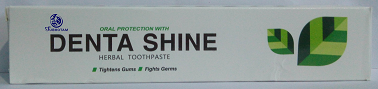 Denta Shine Herbal Toothpaste, INR 80 / Piece by SUBHOTAM MULTITRADE ...