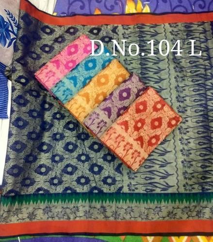 104 L Monika Sarees, Occasion : Party wear