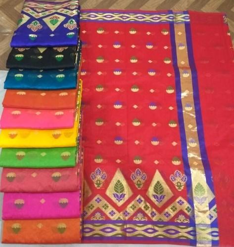 Monika Cotton Sarees