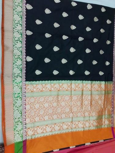 Silk sarees, Saree Length : 6.3 m (with blouse piece)