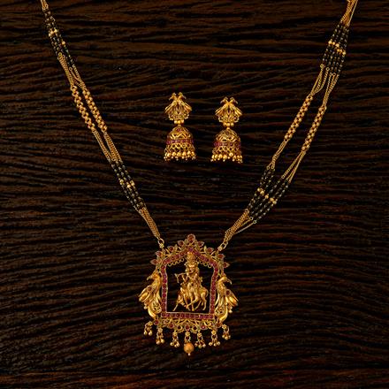 Temple mangalsutra on sale