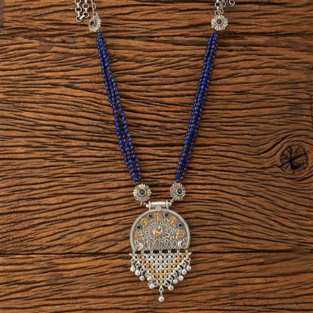 Indo Western Pendant Set