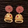 Jhumkis With Gold Plating
