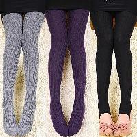 Ladies Woolen Legging