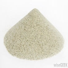 ROYAL MINERAL Silica Sand